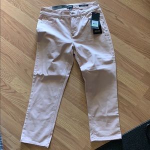 Jones New York Lexington Capri Sculpt and Shape